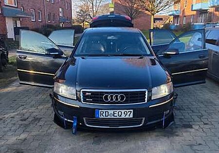 Audi A8 D3/ Diesel/ TÜV Neu/ tauschen möglich