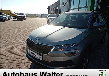 Skoda Karoq 1.0 TSI Active