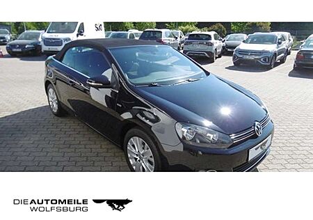 VW Golf Volkswagen VI Cabriolet 1,6 TDI Life