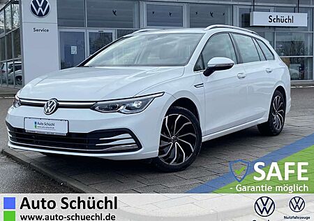 VW Golf Volkswagen Variant 2.0 TSI DSG Style AHK+EL.HECK+ASSIS