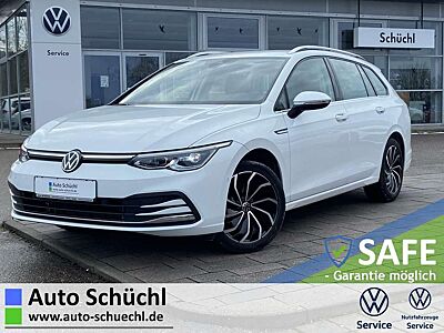 Volkswagen Golf Variant 2.0 TSI DSG Style AHK+EL.HECK+ASSIS