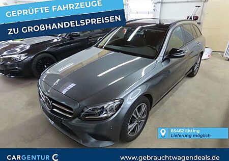 Mercedes-Benz C 220 C220 d T Avantgarde StHz Wide Pano Lane Navi