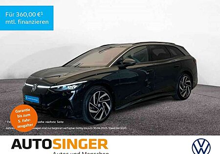 VW ID.7 Volkswagen Tourer Pro *NAV*AHK*MASSAGE*HD-UP*ACC*AREA*