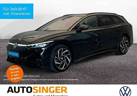 VW ID.7 Volkswagen Tourer Pro *NAV*AHK*MASSAGE*HD-UP*ACC*AREA*