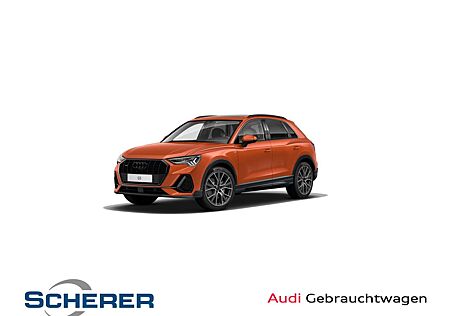 Audi Q3 S line 45 TFSI qu. Mtrx.Pano.Standhz.AHK