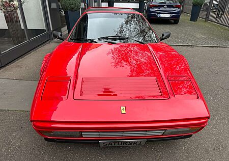 Ferrari 328 GTS deutsche Neuwagenauslieferung Unfallfrei