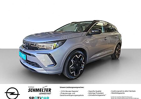 Opel Grandland X Grandland Ultimate 1.2 Turbo AHK Navi Kamera