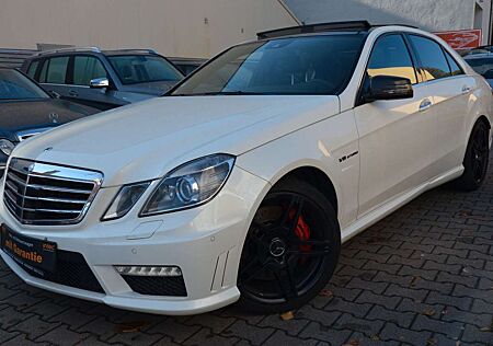 Mercedes-Benz E 63 AMG Performance Paket*ACC*HK* Panorama