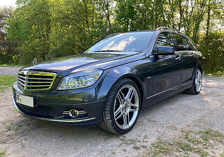 Mercedes-Benz C 200 T Kompressor Automatik Avantgarde