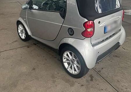 Smart ForTwo gebraucht kaufen Smart ForTwo cabrio softouch passion