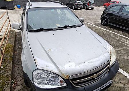 Chevrolet Nubira 2.0 Kombi D CDX
