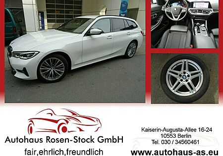 BMW 320D 320 Sportline Tour,xDrive SAG,AHK,Kamera,Standh,A