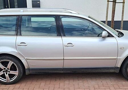 VW Passat Variant Volkswagen 1.9 TDI