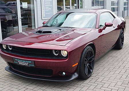 Dodge Challenger R/T 5.7L V8 *SHAKER*80L-LPG*2020*TOP