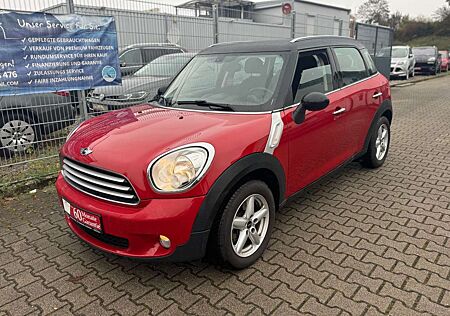 Mini Cooper Countryman 1.6 |2.HAND|EUR6