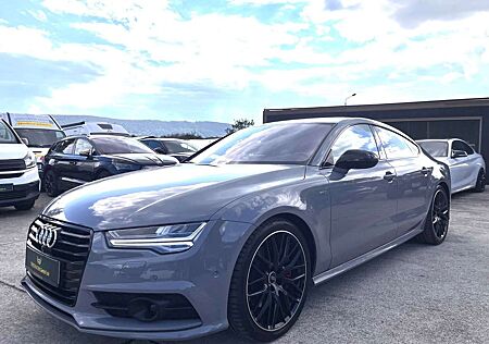 Audi A7 Sportback 3.0 TDI competition S-Line Leder