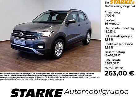 VW T-Cross Volkswagen 1.0 l TSI Life