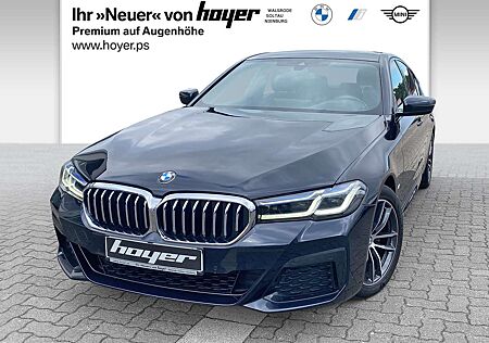 BMW 520 d xDrive Limousine M Sportpaket Head-Up HiFi