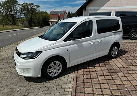 VW Caddy Volkswagen Basis neues Modell mit LED & DAB