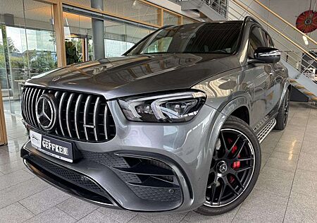 Mercedes-Benz GLE 63 AMG AMG GLE 63 S 4Matic+ TCT 9G, AHK, Standheizung!