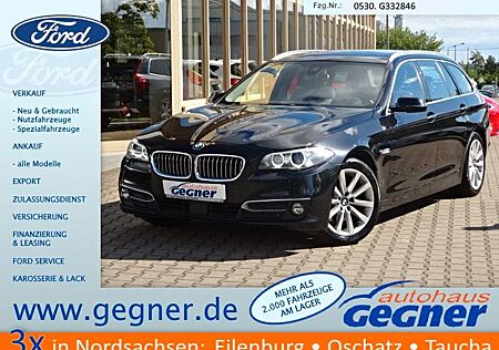 BMW 530 d Touring 258PS Aut. Luxury Pano SoftClose