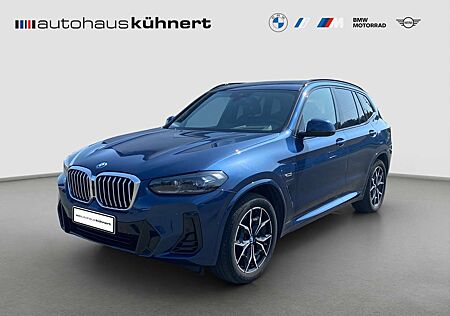 BMW X3 xDrive30e ///M-Sport SAG SpurAss StHzg 360°