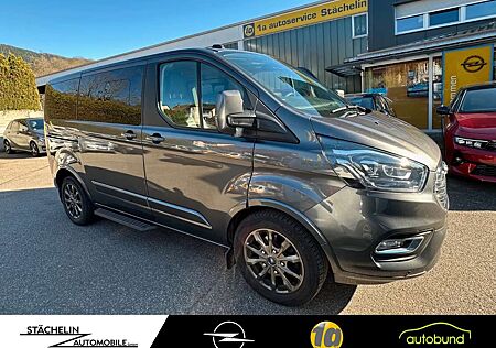 Ford Transit Custom L1 Titanium X,LEDER,KAMERA,AHK