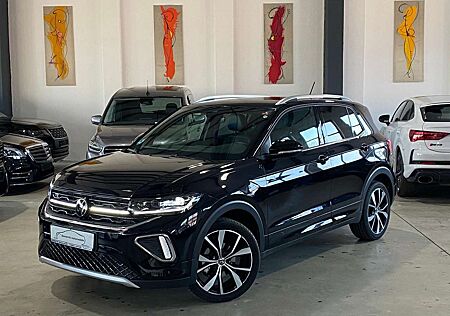 VW T-Cross Volkswagen 1.5 TSI R-Line/Navi/RFK/IQ-Light/AHK/`18