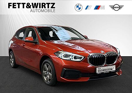 BMW 116 i 16"LMR|LED|LiveCockpitProf.|Sitzhzg.