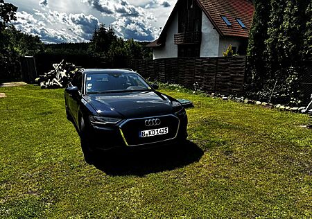 Audi A6 Avant 40 TDI S tronic
