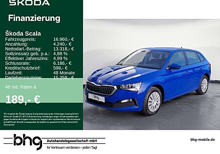 Skoda Scala 1.0 TSI DSG Cool Plus SmartLink - Apple Ca
