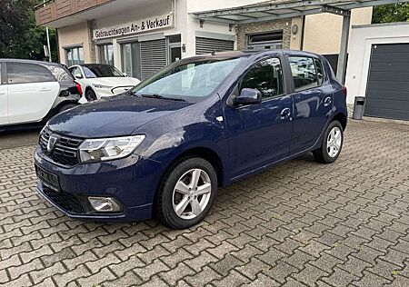 Dacia Sandero II Laureate 1.5, Eur 6, Klima, Tempo,PDC