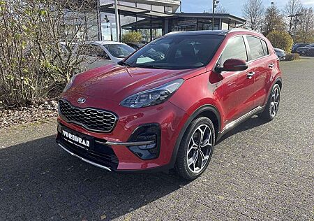 Kia Sportage GT Line 4WD SHZ vo+hi Pano Kamera