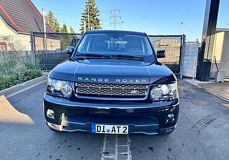 Land Rover Range Rover Sport Supersharged