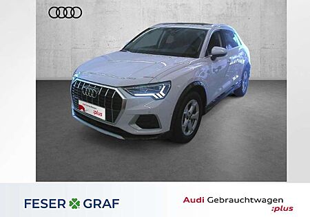 Audi Q3 advanced 35 TDI S Tronic AZV/Pano/Navi+/LED+/VC+