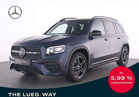 Mercedes-Benz GLB 200 d 4M AMG+LED+KeyGo+Night+EHeck+Dist+RFK+