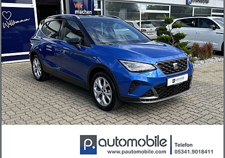 Seat Arona 1.0 TSI DSG FR*LED*VIRTUELL*NAVI*PDC*SH*VP