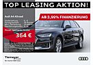 Audi A4 Allroad 45 TFSI Q AHK LM18 TOUR ALCANTARA KAM