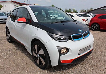 BMW i3 REX*Virtual*NAVI-Prof.*Business+Comfort-Paket