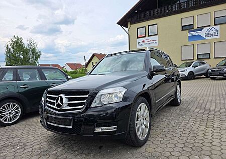 Mercedes-Benz GLK 350 GLK -Klasse CDI 4Matic