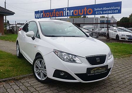 Seat Ibiza SC Stylance / Style*TEMPOMAT*KLIMA*ZV-FUNK