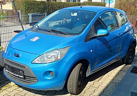 Ford Ka /+