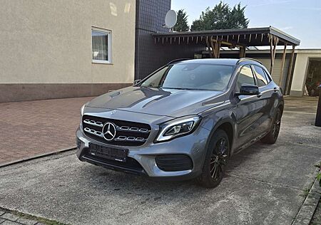 Mercedes-Benz GLA 220 d 7G-DCT AMG Line