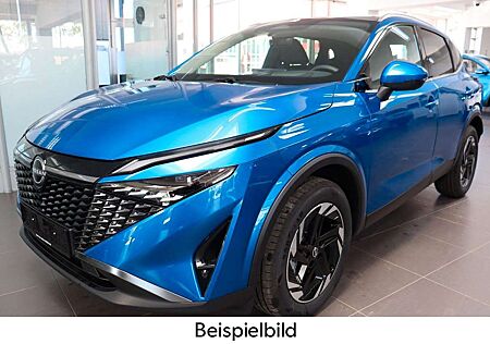 Nissan Qashqai 1.3 N-Connecta Pdach Navi LED TLeder ACC