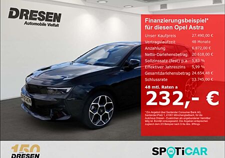 Opel Astra L ST 1.2 GS Line 360Grad Kamera/LED-Scheinwerfer/N
