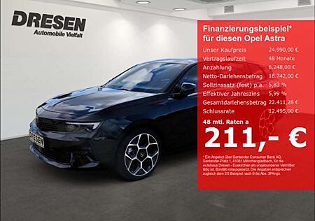 Opel Astra L ST 1.2 GS Line 360Grad Kamera/LED-Scheinwerfer/N