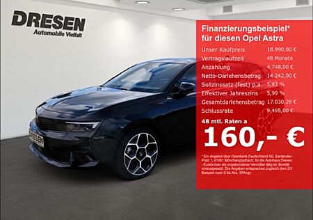 Opel Astra L ST 1.2 GS Line 360Grad Kamera/LED-Scheinwerfer/N