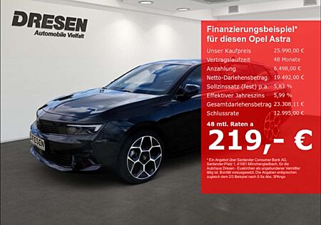 Opel Astra L ST 1.2 GS Line 360Grad Kamera/LED-Scheinwerfer/N