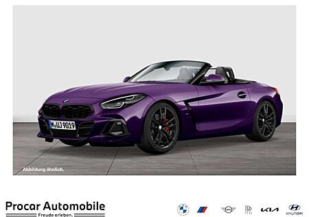 BMW Z4 sDrive20i M Sport HUD NAVI LED Sound Syst.