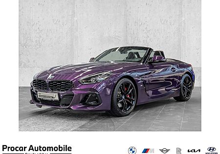 BMW Z4 sDrive20i M Sport HUD NAVI LED Sound Syst.